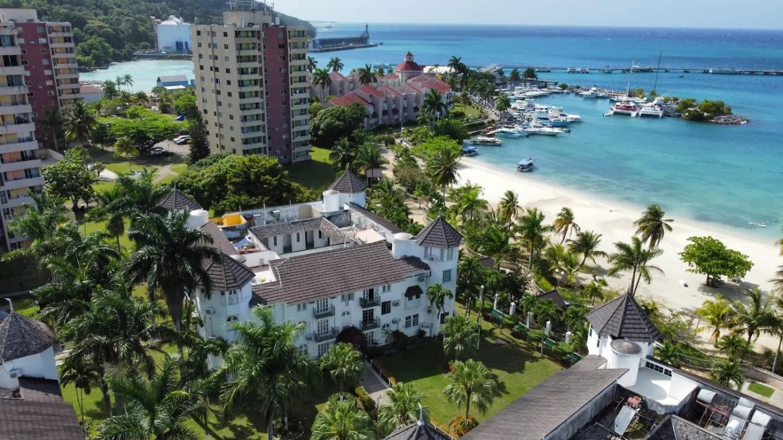 Lejlighedshotel Beach Studio 21 Ocho Rios
