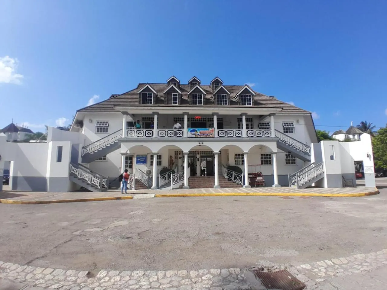 Lejlighedshotel Beach Studio 21 Ocho Rios Jamaica